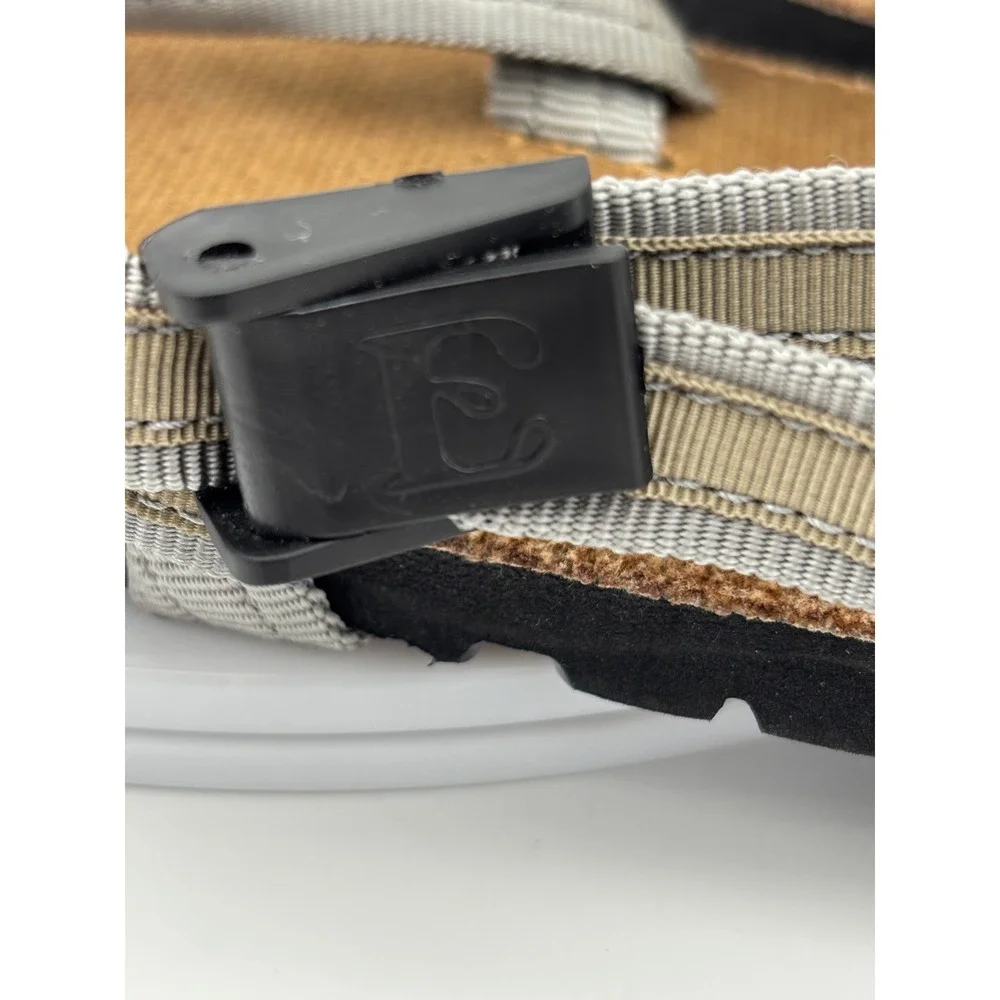 EARTH RUNNERS Grounding Circadian Adventure Sandal Minimalist Barefoot 9.5 11.5‎